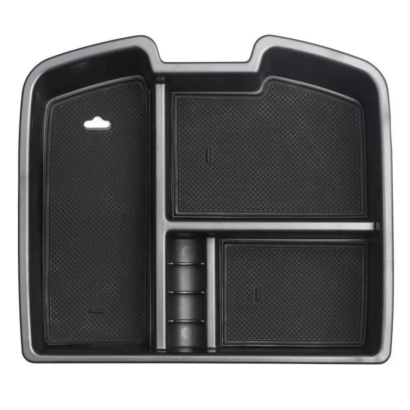 

Fitting For Chevrolet Avalanche GMC Yukon Center Console Organizer Armrest Boxs