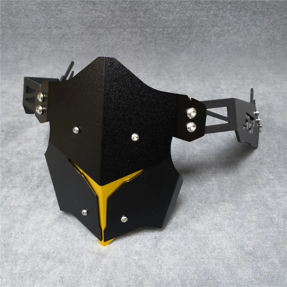 

CNC Aluminum Motorcycle Rear Fender Mudguard For Kawasaki Z800 Z900 ER6N 2012-2013-2014-2015-2016