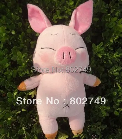 japanese pig plush