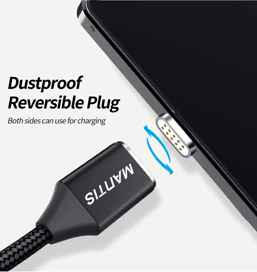 MANTIS-Magnetic-Micro-USB-Cable-Charging-Charger-LED-2A-Magnet-1M-2M-USB-Android-Data-Cable-on-for-Xiaomi-Mobile-Phone-Cables5