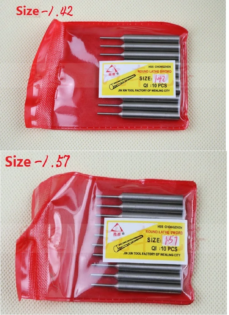 

20pcs Dismounting pin For GOSO Flip Key vice remover flip Key Fixing Tool Folding key split pin folding key Disassembly tool