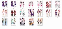 MMF fate/grand order shuten douji FGO аниме сексуальная фигурка & mash kyrielight & Skadi & tamamo no Mae наволочка Dakimakura