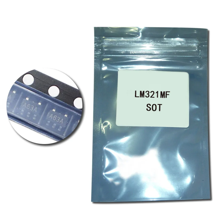 LM321MF SOT23-5 LM321 SOT23 New Original 10Pcs/lot | Электронные компоненты и принадлежности
