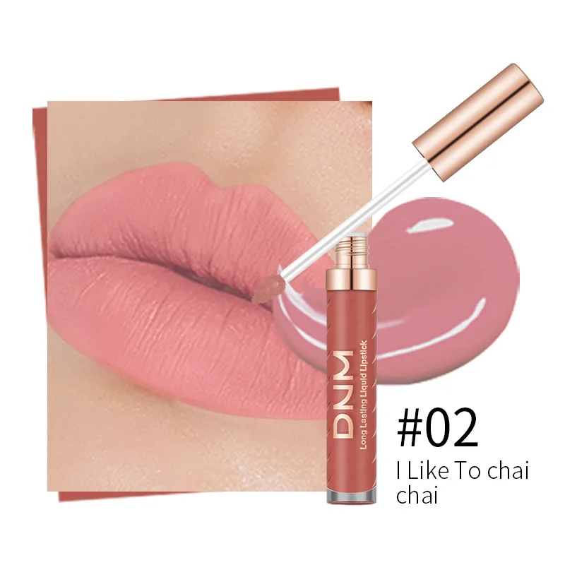 1Pcs Sexy Gingersnap Color Lip Liner Matte Lip Pencil Waterproof Moisturizing Lipsticks Long-lasting Lips Llipliner Makeup Pen