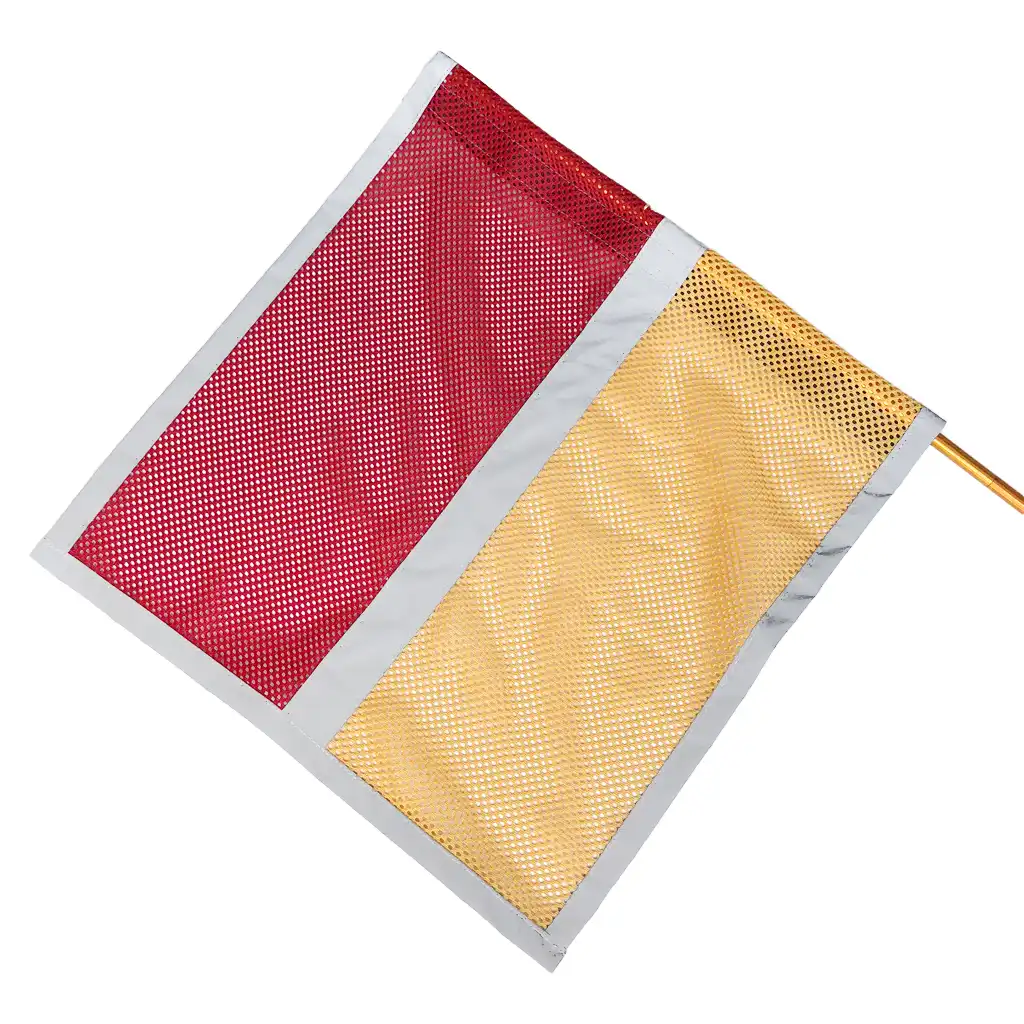 safety flag for bike trailer