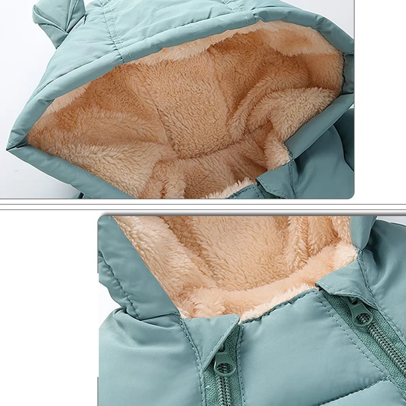 Baby sleeping bag winter Thick Warm Newborns sleeping bag kids toddler sleeping bag for stroller St