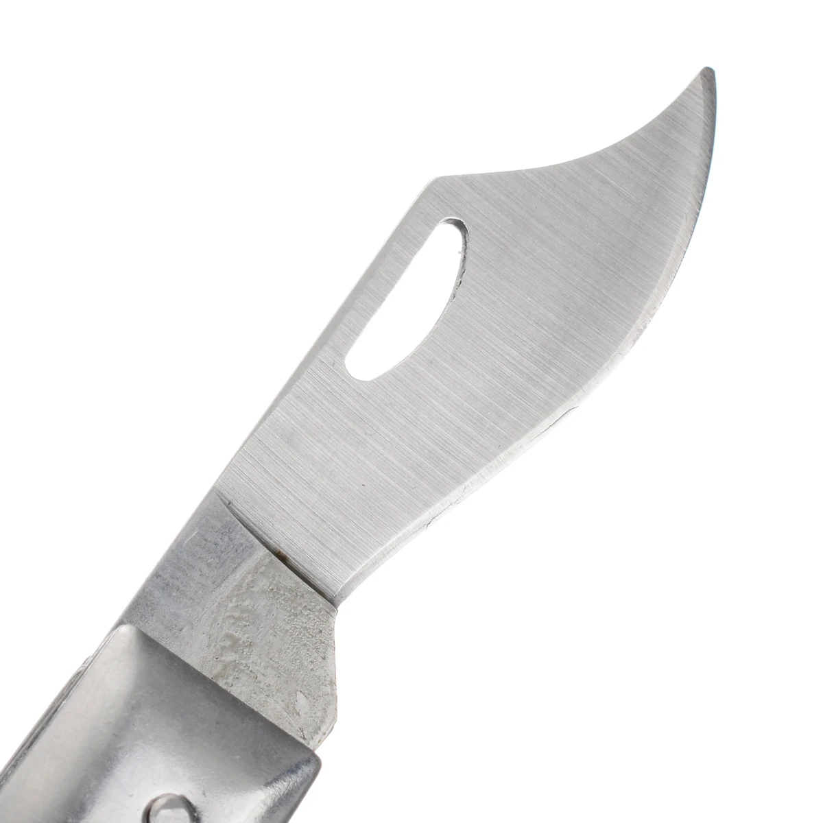 Multifunctional Plant Cutter Stainless Steel Budding Tree Seedling Grafting Knife Garden Pruning Hand Tool