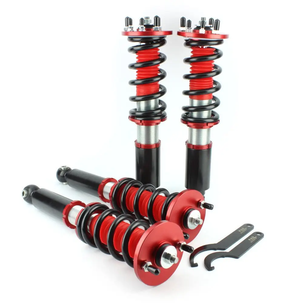 

Fits for Accord 03-07 Acura TSX 04 05 06 07 08 Coilover Damper Shocks Adjust Height CO-ACCORD0307-NA
