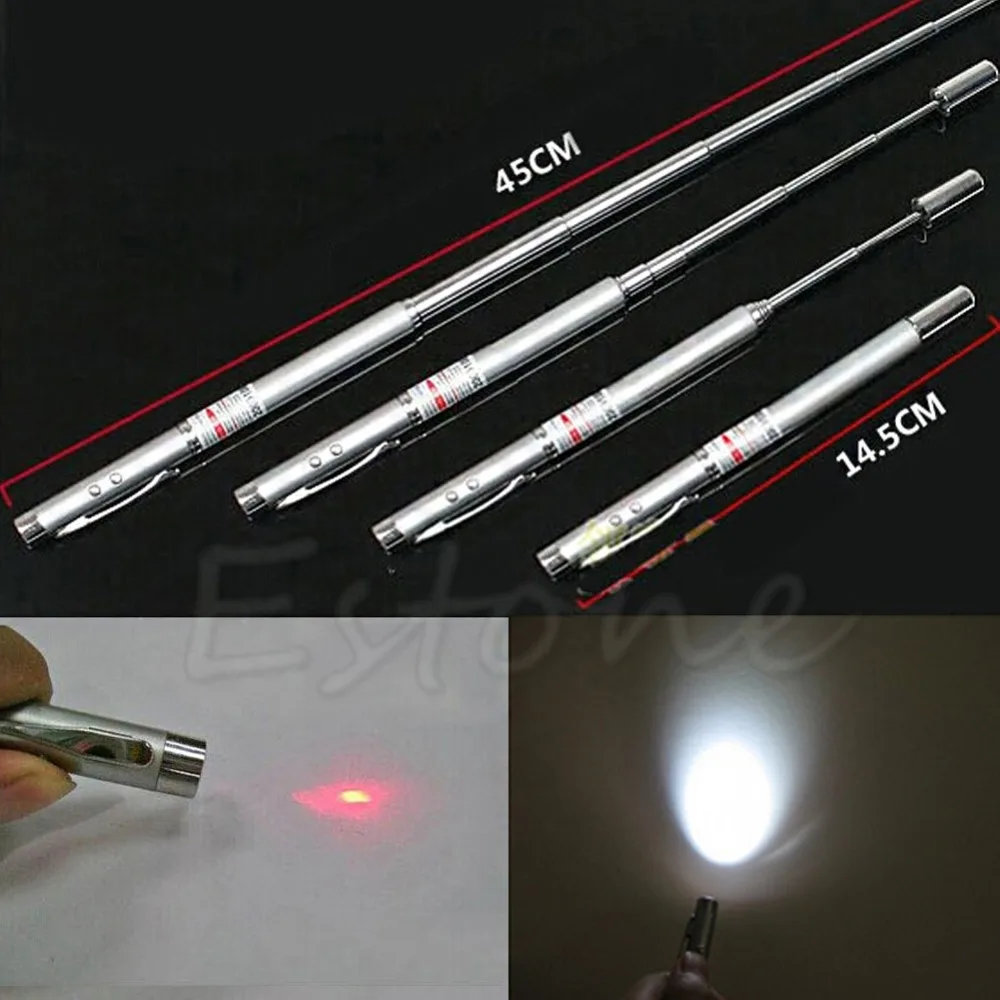 Buy Laser distance>200m Laser pointer NEW 4 in 1