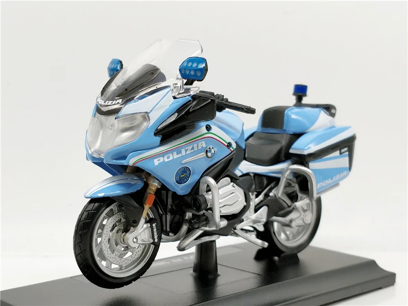 Maisto 1:18 R 1200 RT литая под давлением Миниатюрная модель мотоцикла