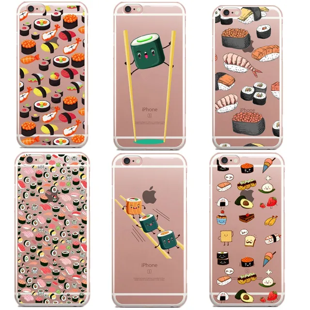 coque sushi iphone 5