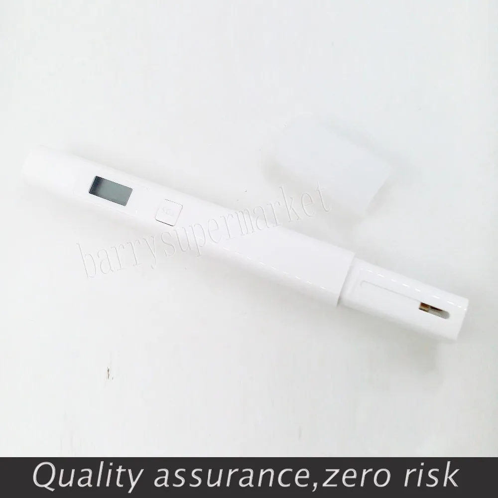 100% Original xiaomi pen Water Quality Purity Tester digital tds meter tds metr Digital Water Meter concentration meter