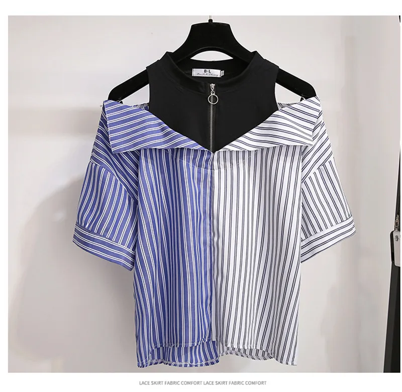 Комплекты шорт размера плюс из 2 предметов, летние милые корейские топы с открытыми плечами и шорты, комплекты из 2 предметов, женская одежда, комплекты из двух предметов