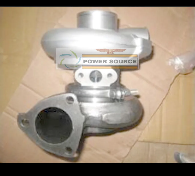 Turbo TD06-17A 49179-00110 49179 00110 ME047762 For Mitsubishi Fuso SK07-2 Kato HD770SE 880SE CATO 800-5 Excavator 6D31 6D14 T - (1)