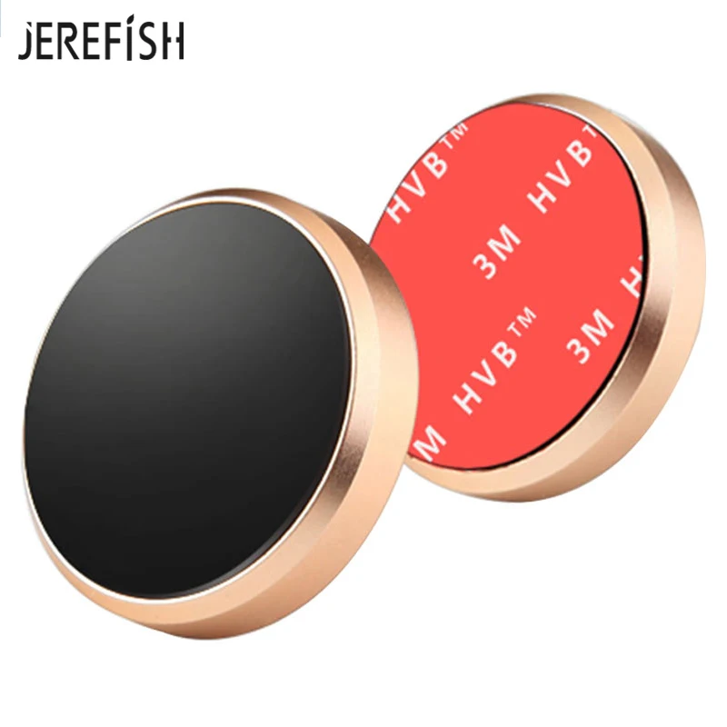 JEREFISH универсальный магнитный держатель телефона в автомобиль док станция для