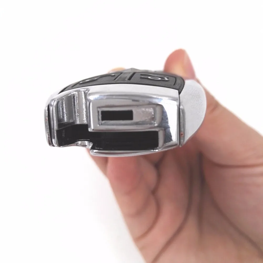 benz key shell 3