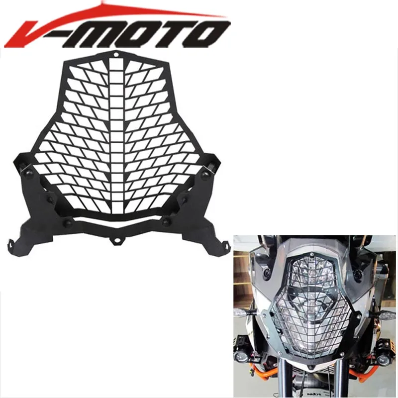High quality Motorcycle Headlight Guard For KTM 1050 /1190 /1190R /1290