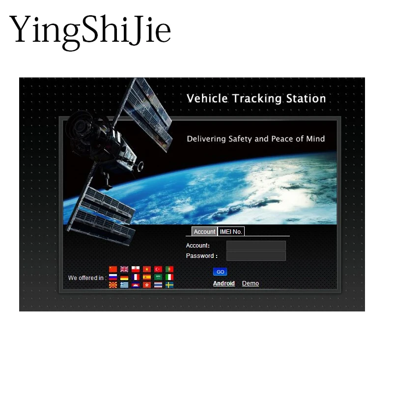 YingShiJie MINI GSM GPS Tracker alarm Children pet moto car  vehicle tracking locator Website APP maintenance fees