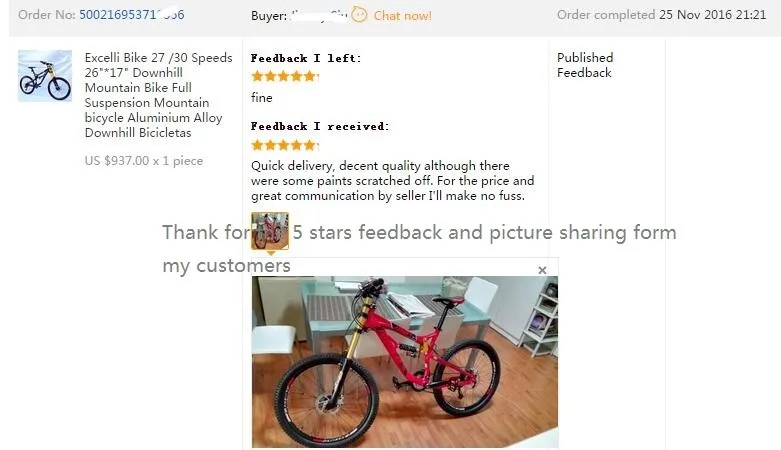 Bicicleta SHIMANO M455 Oil suspension Aluminium Alloy Soft-tail Frame Full Suspension Downhill Mountain Bikes 260001