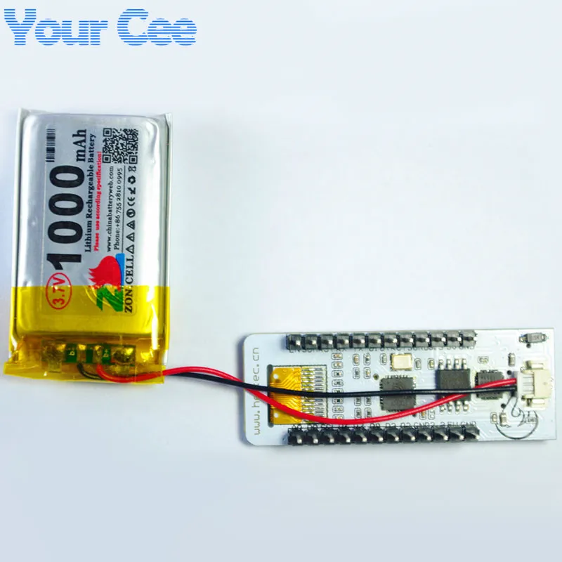 ESP8266 wifi чип 0,91 дюймов OLED CP2014 32Mb Flash ESP 8266 модуль Интернет вещей плата PCB для NodeMcu для Arduino IOT