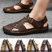 Модная домашняя обувь с плюшевой подкладкой; мужские летние модные повседневные удобные пляжные сандалии; тапочки; балетки;#522