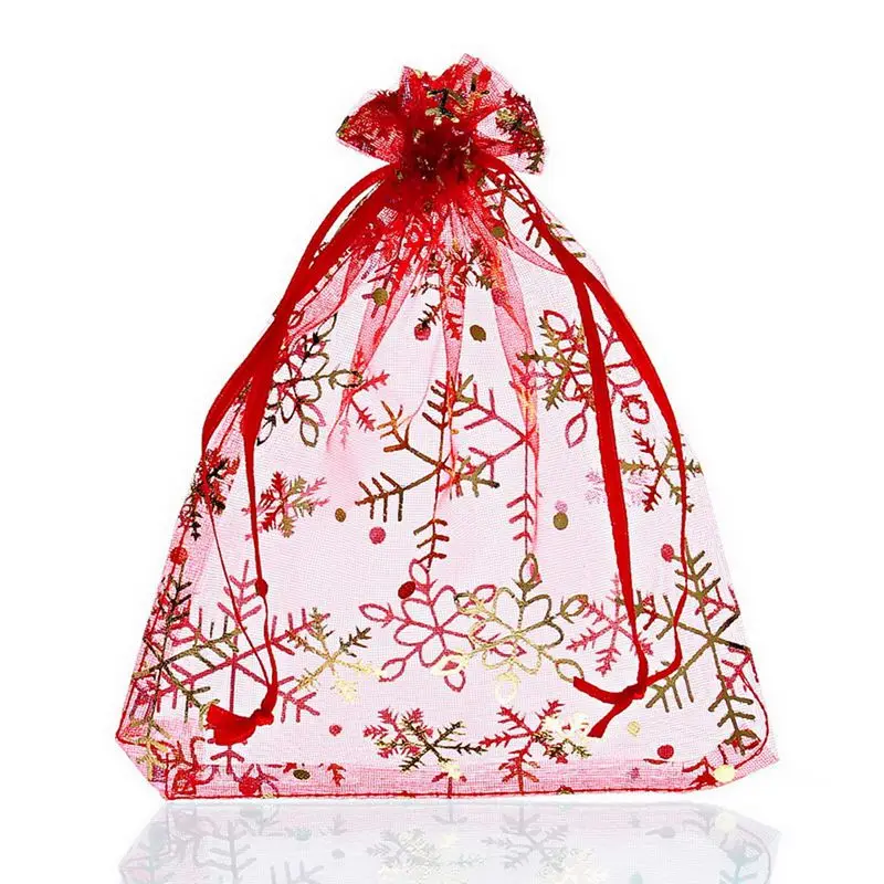 

Hoomall Christmas Gift Bags Christmas Decorations For Home New Year Christmas Ornaments Tree Hanging Pendant Bags Navidad