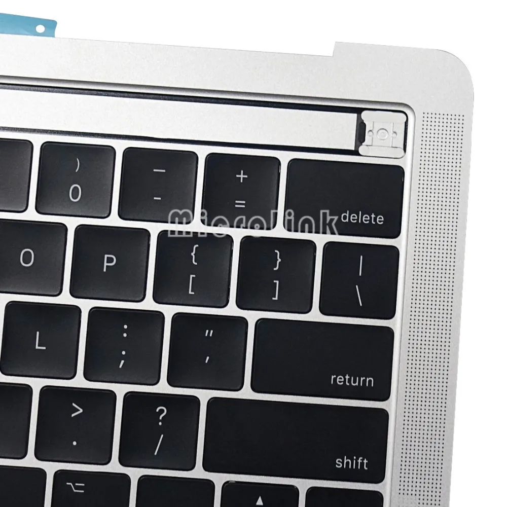 Новинка A1707 Топ для США Macbook Pro 15 &quotRetina чехол с английской клавиатурой 2016 2017