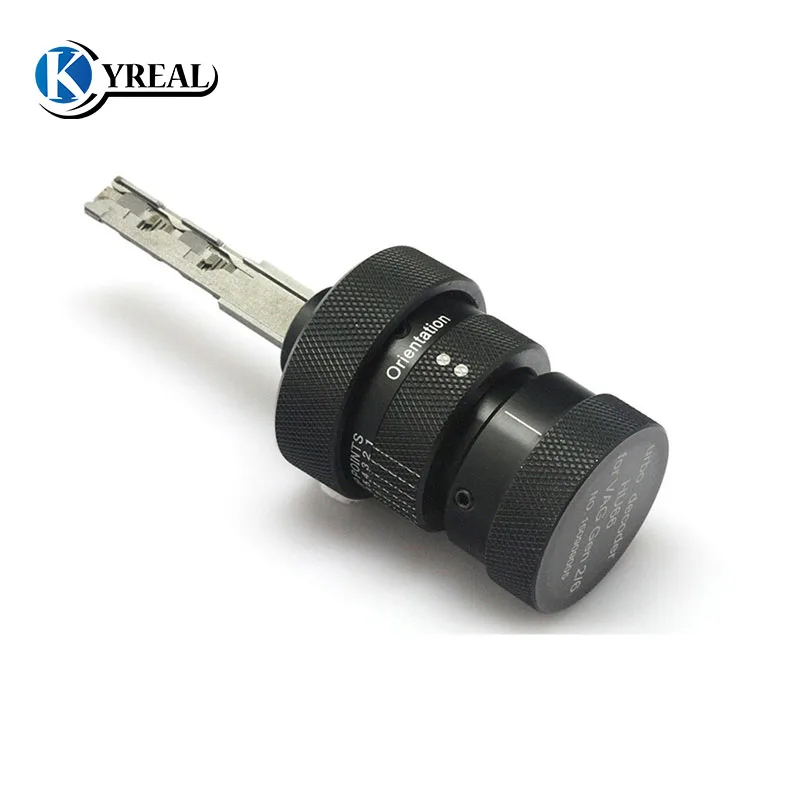 

Car Turbo Decoder HU66V2 For VAG Gen 2/6 Auto Door Locksmith Tool Free Shipping