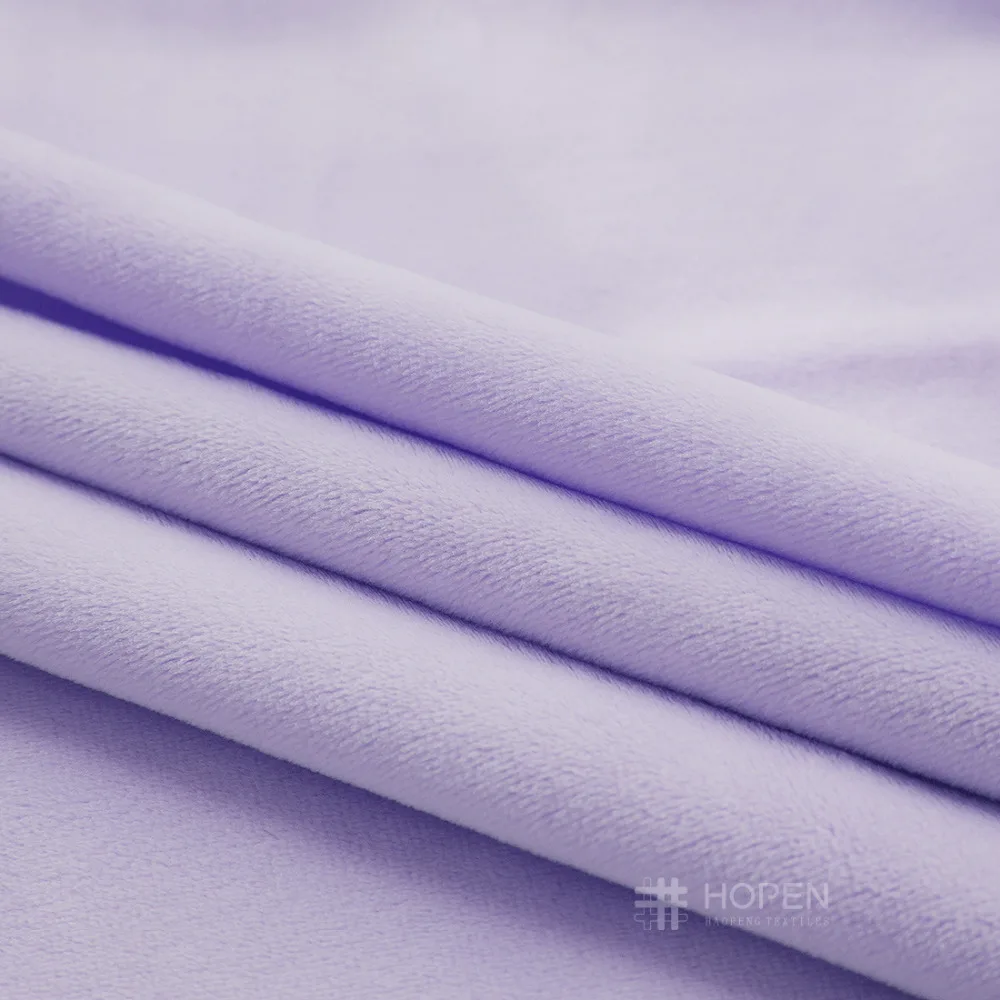 100% eco-friendly EN71 & REACH Test passed fabric Super soft rainbow Series Short Pile Plush Fabric Toy's/ sofa/table/fabric 100% eco-friendly EN71 & REACH Test passed fabric Super soft rainbow Series Short Pile Plush Fabric Toy's/ sofa/table/fabric