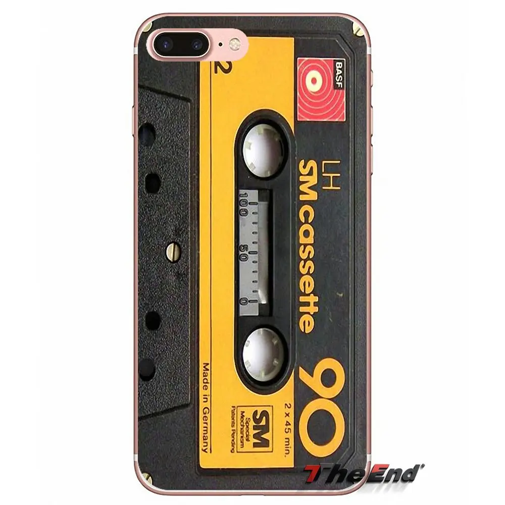Для Apple iPhone X 4 4S 5 5S SE 5C 6 6S 7 8 Plus 6Plus 7plus 8plus Fundas Coque Ретро сторона старый стиль 3310