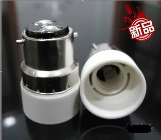 

B22 - E14 conversion \ socket screw base \ LED conversion socket