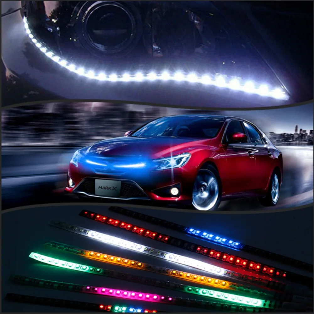 Automotive Led Strip Lights Canada at Danna Gates blog