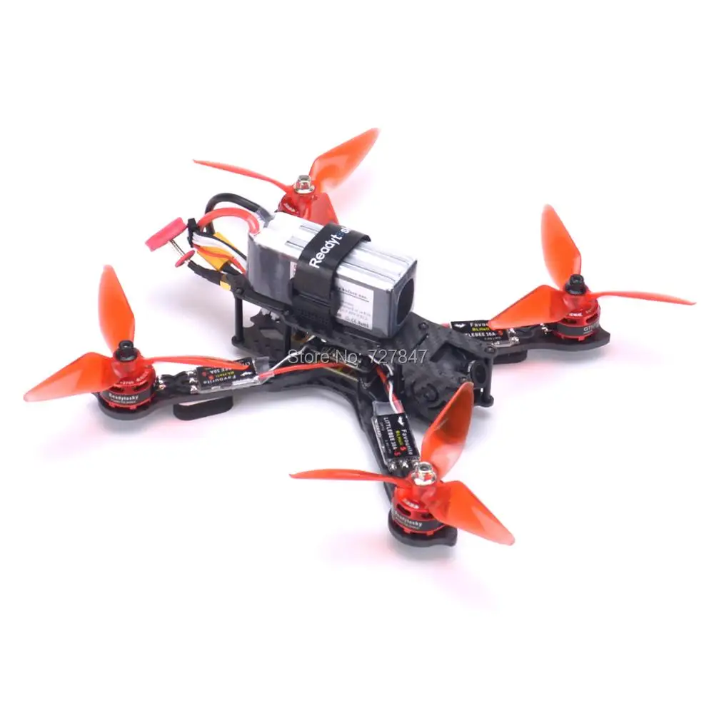 3K полный углеродного волокна True X XL5 V2 232 мм F3 Контроллер полета GTS2305 2700KV мотор Littlebee 30A-s рама для фристайла для FPV