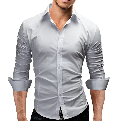 dress shirt|mens dress 