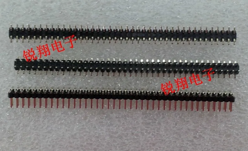 Бесплатная доставка 2 0 мм двухконтактный SMD 2*40P 80-контактный SMD-контактный разъем
