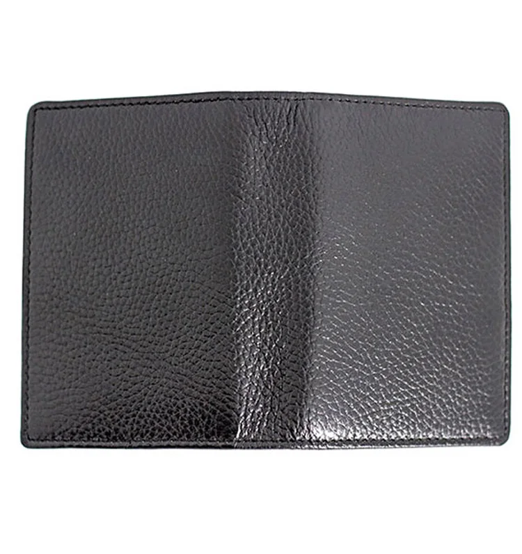 High Quality First Layer Of Cowhide Genuine ID Card Holder Men Credit Card Case Leather Business Card Wallets,JG3169