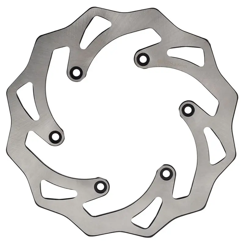 

Motorcycle Rear Brake Disc Disk Rotor For Ktm 125 150 200 250 300 350 400 450 500 Sx Sxf Xc Exc Xcf Xcw Freeride Six Days 1990