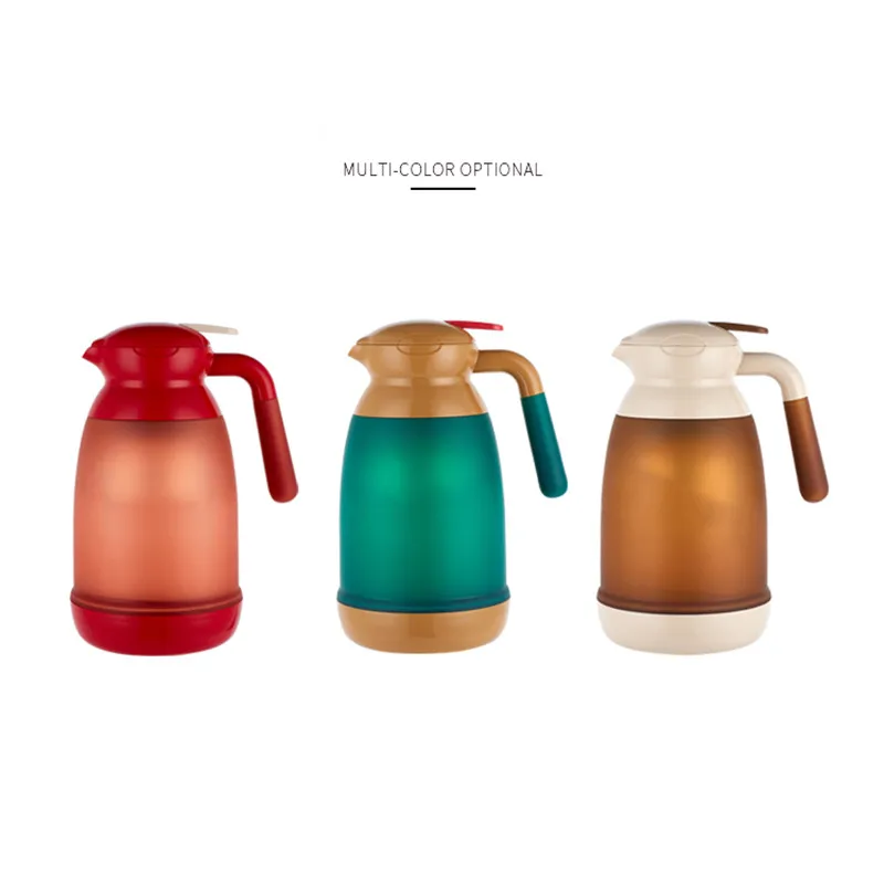High Quality Insulation pot thermos Water bottle protable Thermos Glass