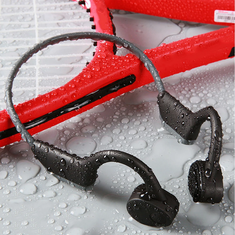 

J20 new bone conduction Bluetooth headset wireless sports Bluetooth 5.0 stereo for Apple millet Samsung mobile phone