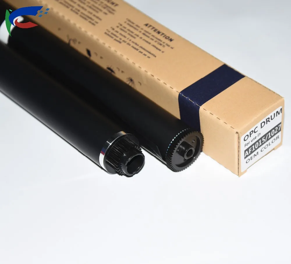 Aficio 1015 OPC Drum for Ricoh 1018 1022 1027 2022 2027 MP1800 MP2510 MP2550 AF1015 AF1018 Copier Parts (6)