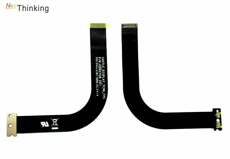 

Replacement Cable For Microsoft Surface Pro3 pro4 pro5 Touch LCD Flex Cable Connectors free shiiping