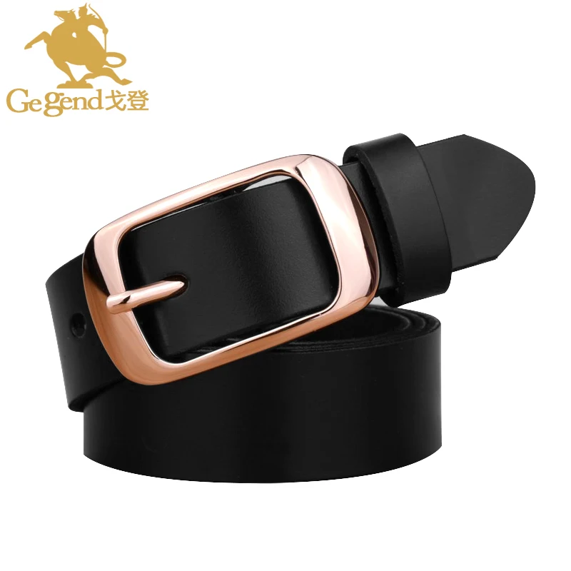 2016 Fashion Belt For Women Luxury Wide Genuine Leather Belt Woman