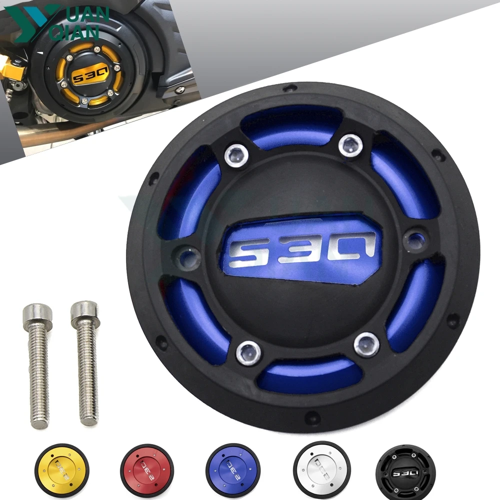 

For Tmax530 t-max 530 T-MAX 530 2012 2013 2014 2015 Motorcycle CNC Engine Stator Cover Protector motorcross accessories