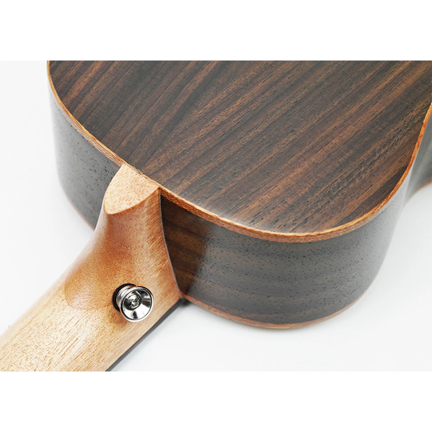 2" Concert Rosewood Ingerman однотонная укулеле ель путешествия акустическая гитара Uke концертная 4 струны Гавайская мини УКУ акустическая