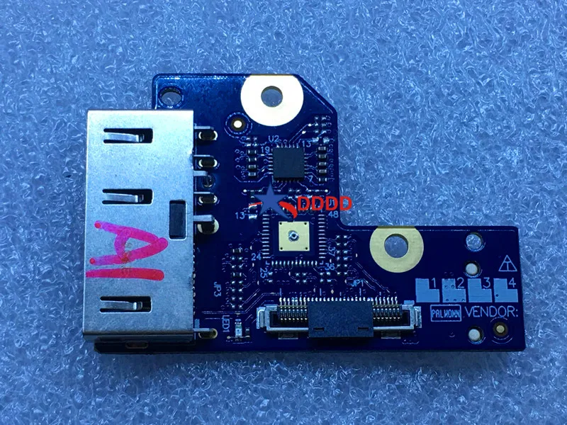 Original Ziwb2 Ls-b094p para B40 B4045 B4070 B50 B50-70 dc Power Supply Board - Imagem 5