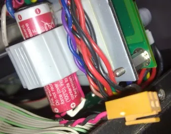 MAXELL ER17/50 3.6V Lithium battery with JAE plug socket | Электроника