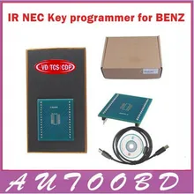 New 2017 MB IR NEC Key Programmer For Benz Tools Electric Free Shipping