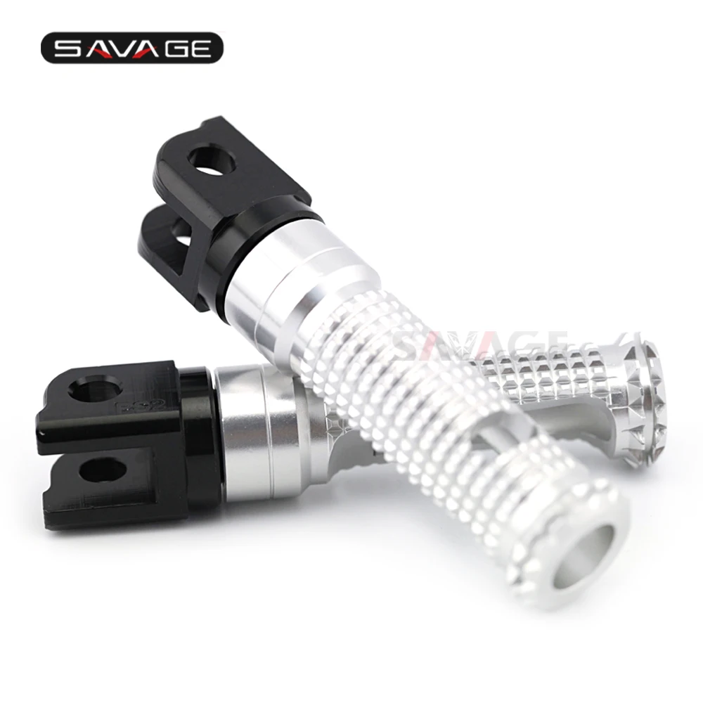 Передняя подставка для ног подножки SUZUKI 1000/750/600 2009 2020 GSXR GSXR600 GSXR750 GSXR1000