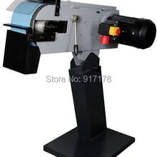 2000* 150A металлический ленточный шлифовальный станок, шлифовальный полировальный станок с системой выхлопа пыли