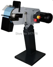 2000 150A metal belt grinder grinding polish with dust font b exhaust b font font b